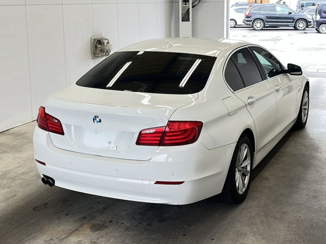 BMW 5 Series 523d 2013