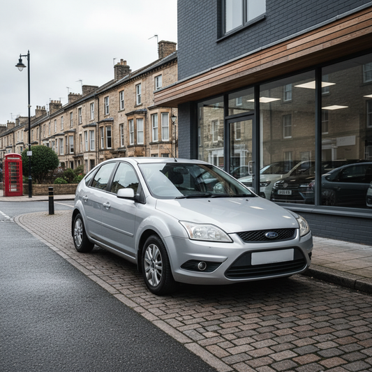 Why Buying from a Local Used Car Dealer in Redditch Matters More Than You Think