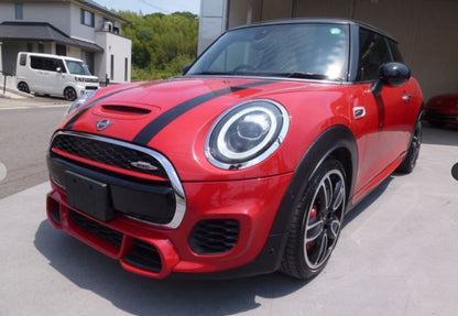 MINI Countryman John Cooper Works 2018