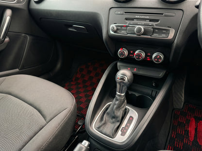 2014 Audi A1 S Line Auto | 26,000 miles | Red