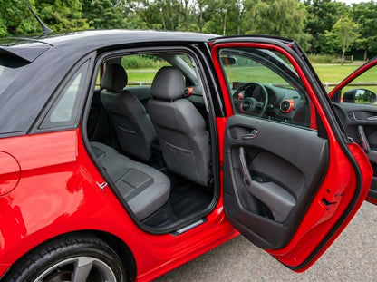 2014 Audi A1 S Line Auto | 26,000 miles | Red