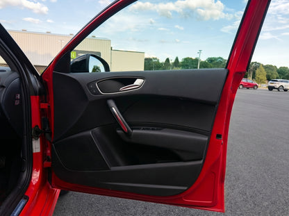 2014 Audi A1 S Line Auto | 26,000 miles | Red