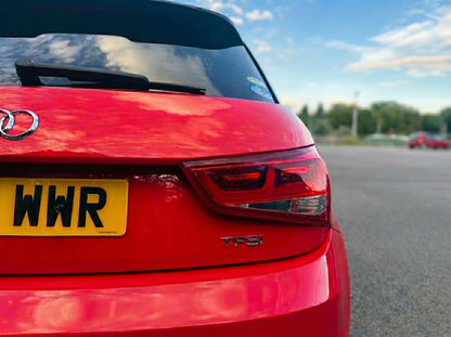 2014 Audi A1 S Line Auto | 26,000 miles | Red