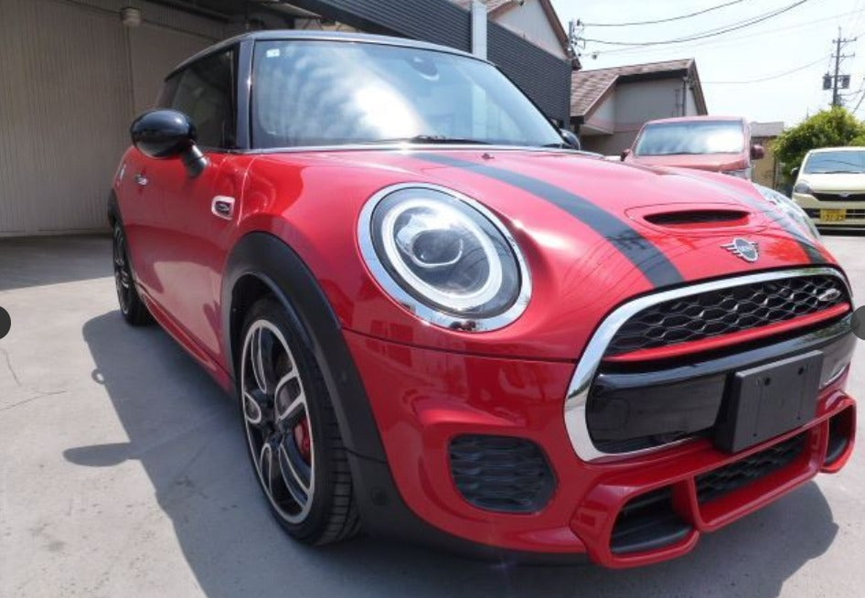 MINI Countryman John Cooper Works 2018