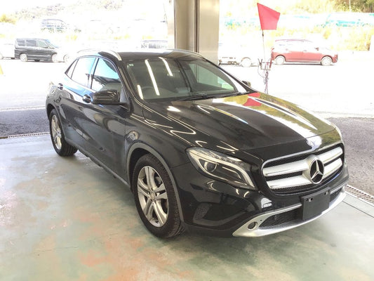 2015 Mercedes Benz GLA 180 Auto | 20,000 miles | Black