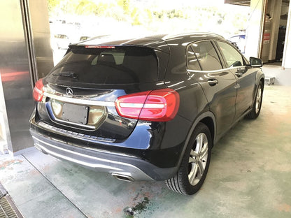 2015 Mercedes Benz GLA 180 Auto | 20,000 miles | Black