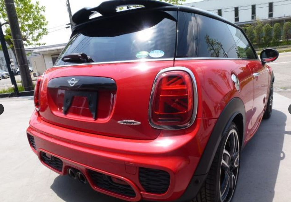 MINI Countryman John Cooper Works 2018