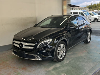 2015 Mercedes Benz GLA 180 Auto | 20,000 miles | Black