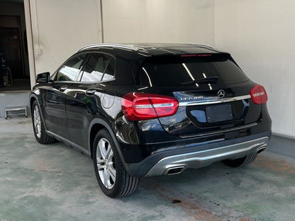 2015 Mercedes Benz GLA 180 Auto | 20,000 miles | Black
