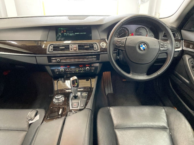 BMW 5 Series 523d 2013