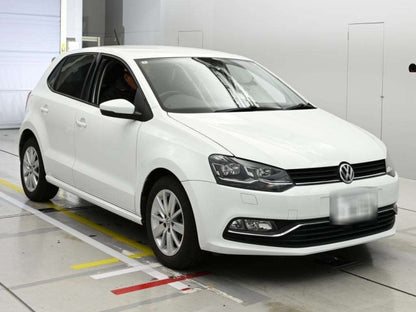 2016 Volkswagen Polo  Comfortline Auto | 39,000 miles | White