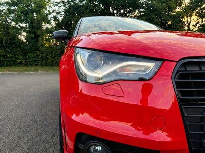 2014 Audi A1 S Line Auto | 26,000 miles | Red