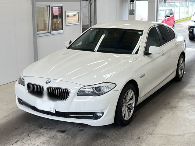 BMW 5 Series 523d 2013