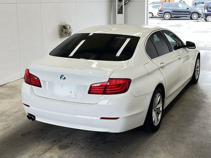 BMW 5 Series 523d 2013
