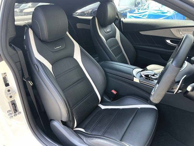 Mercedes-Benz AMG C63S Coupe 2017