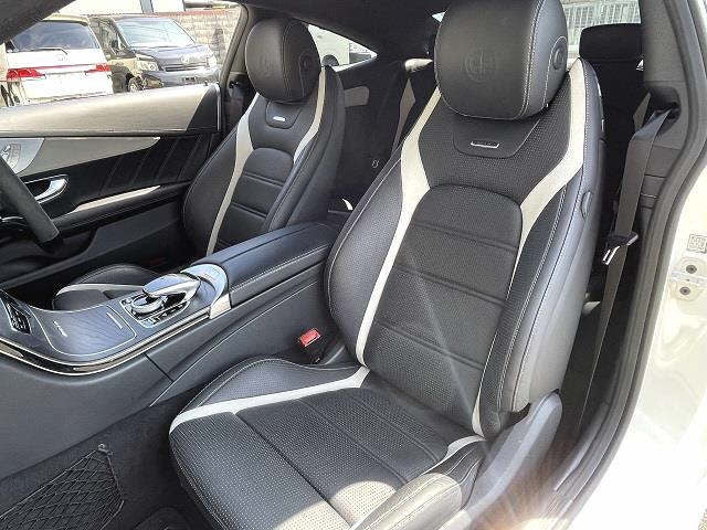 Mercedes-Benz AMG C63S Coupe 2017