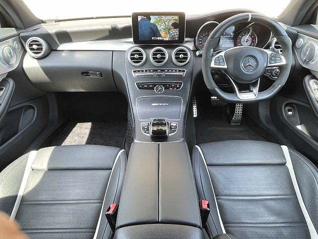 Mercedes-Benz AMG C63S Coupe 2017