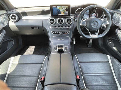 Mercedes-Benz AMG C63S Coupe 2017