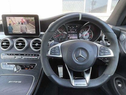 Mercedes-Benz AMG C63S Coupe 2017