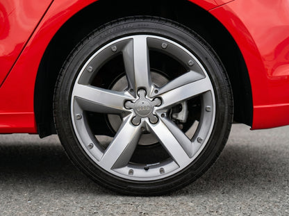 2014 Audi A1 S Line Auto | 26,000 miles | Red