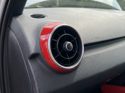 2014 Audi A1 S Line Auto | 26,000 miles | Red
