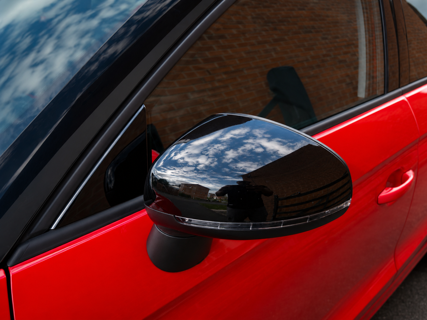 2014 Audi A1 S Line Auto | 26,000 miles | Red