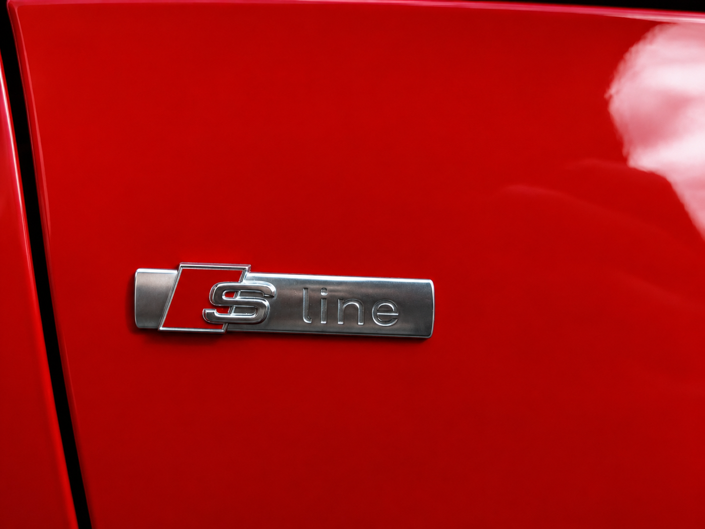 2014 Audi A1 S Line Auto | 26,000 miles | Red