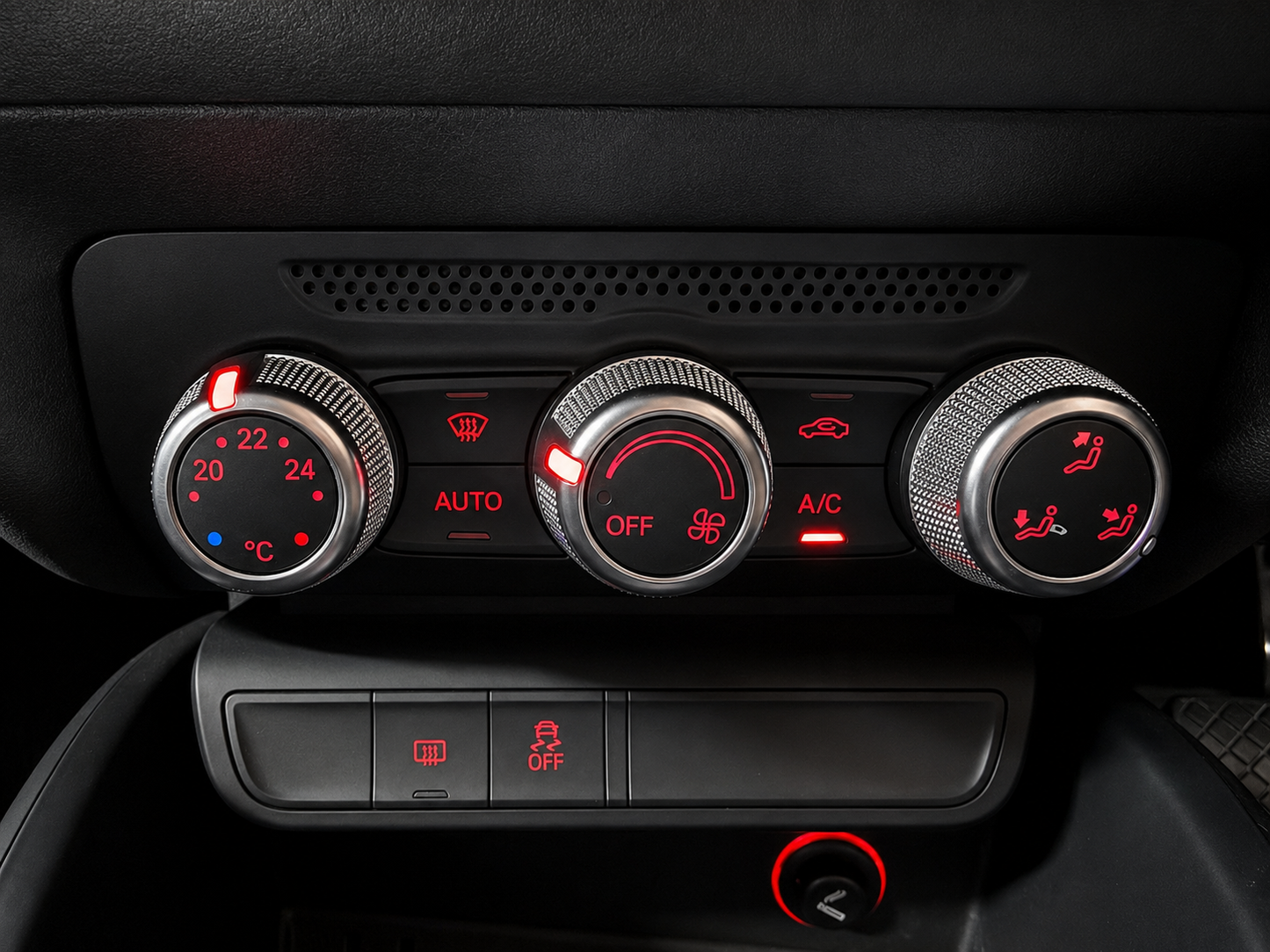 2014 Audi A1 S Line Auto | 26,000 miles | Red
