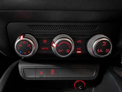 2014 Audi A1 S Line Auto | 26,000 miles | Red