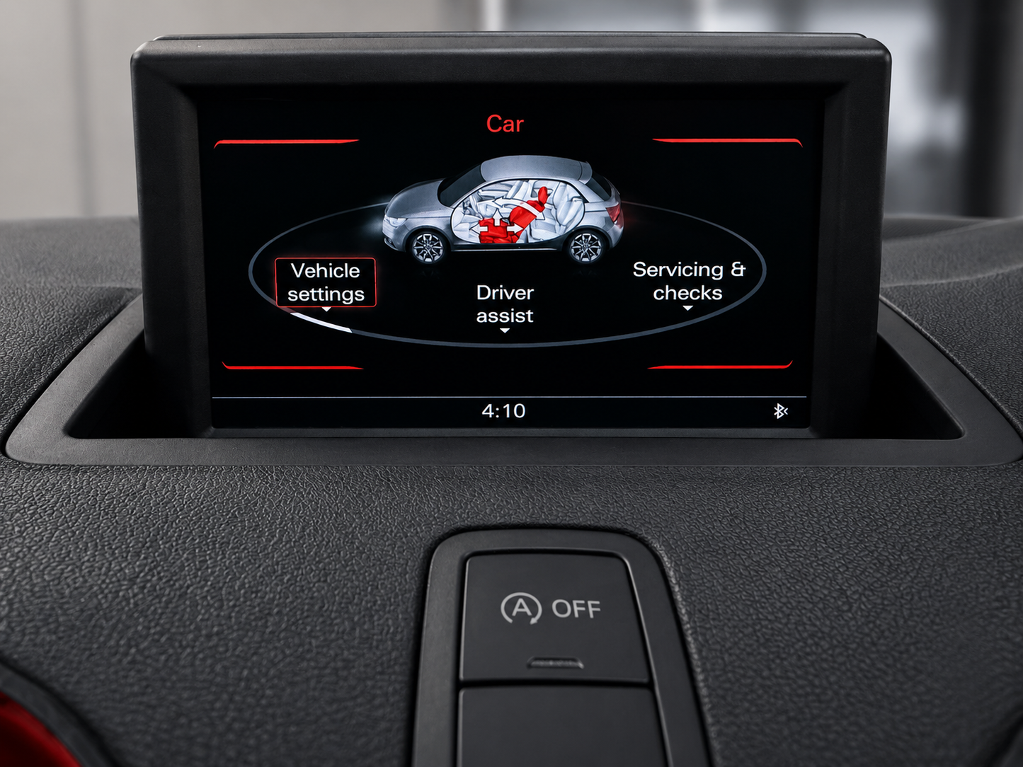 2014 Audi A1 S Line Auto | 26,000 miles | Red