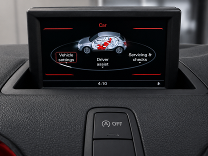 2014 Audi A1 S Line Auto | 26,000 miles | Red