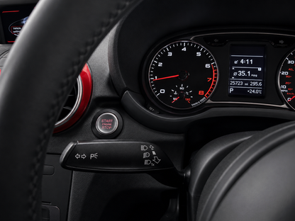 2014 Audi A1 S Line Auto | 26,000 miles | Red