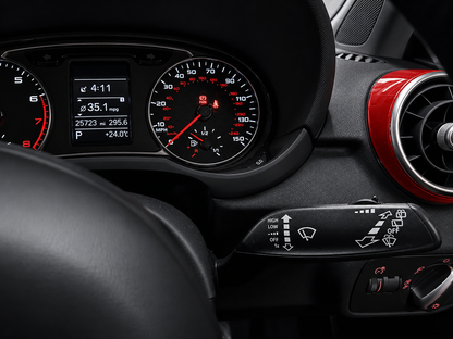 2014 Audi A1 S Line Auto | 26,000 miles | Red