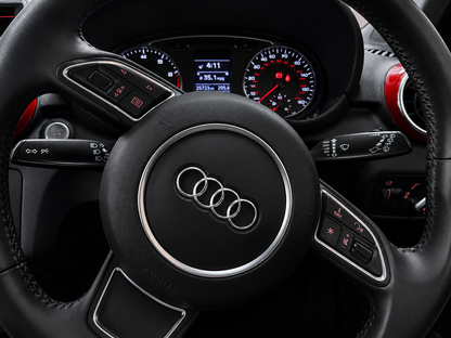 2014 Audi A1 S Line Auto | 26,000 miles | Red