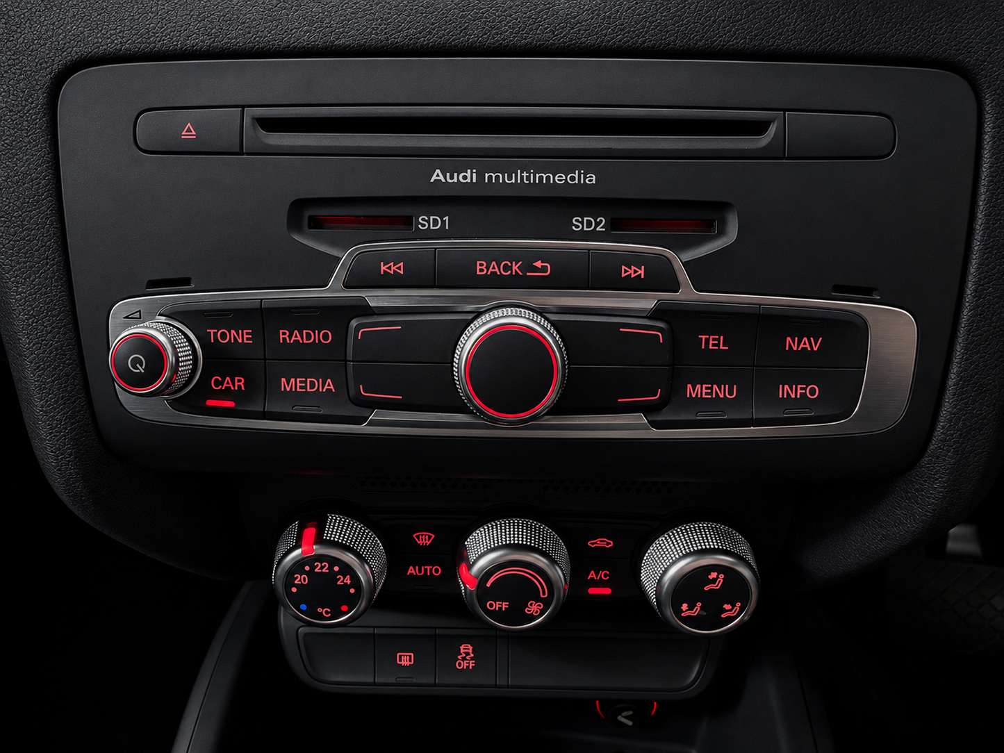 2014 Audi A1 S Line Auto | 26,000 miles | Red