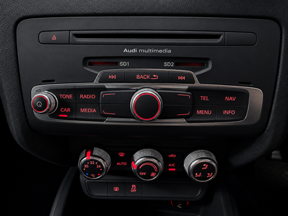 2014 Audi A1 S Line Auto | 26,000 miles | Red