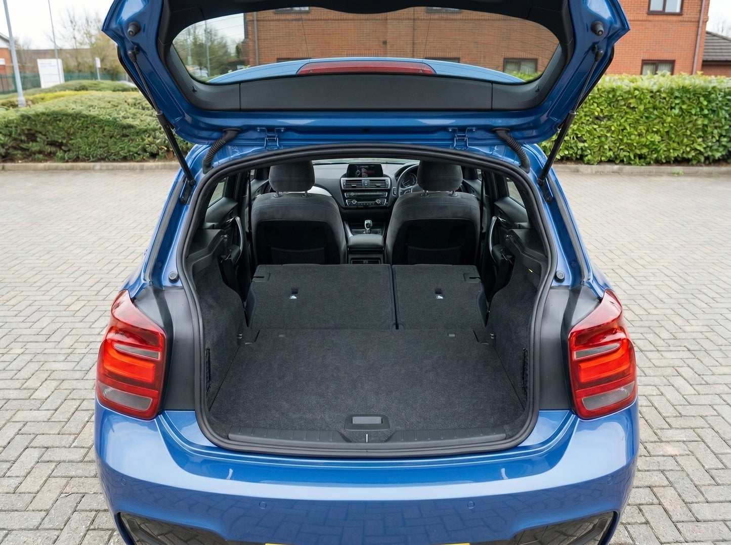 2014 BMW 120i M Sport Auto | 44,000 miles | Estoril Blue