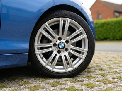 2014 BMW 120i M Sport Auto | 44,000 miles | Estoril Blue