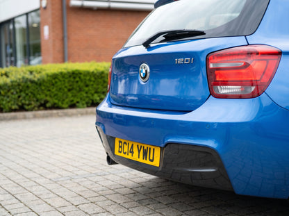 2014 BMW 120i M Sport Auto | 44,000 miles | Estoril Blue