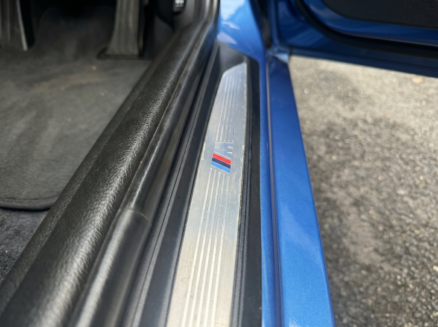 2014 BMW 120i M Sport Auto | 44,000 miles | Estoril Blue