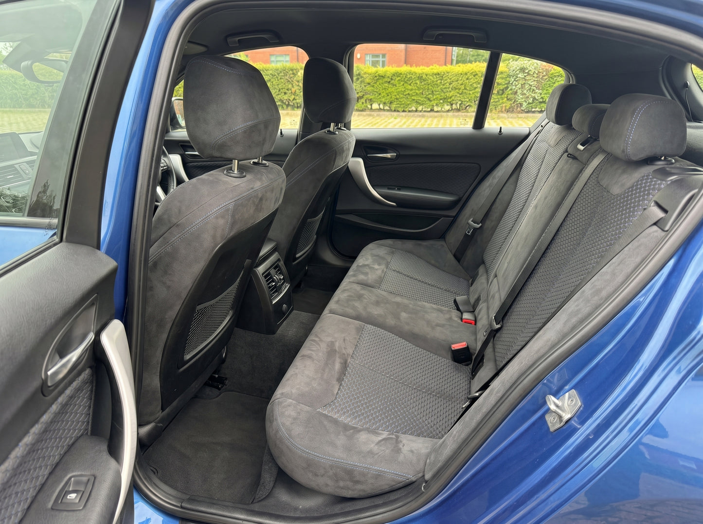 2014 BMW 120i M Sport Auto | 44,000 miles | Estoril Blue