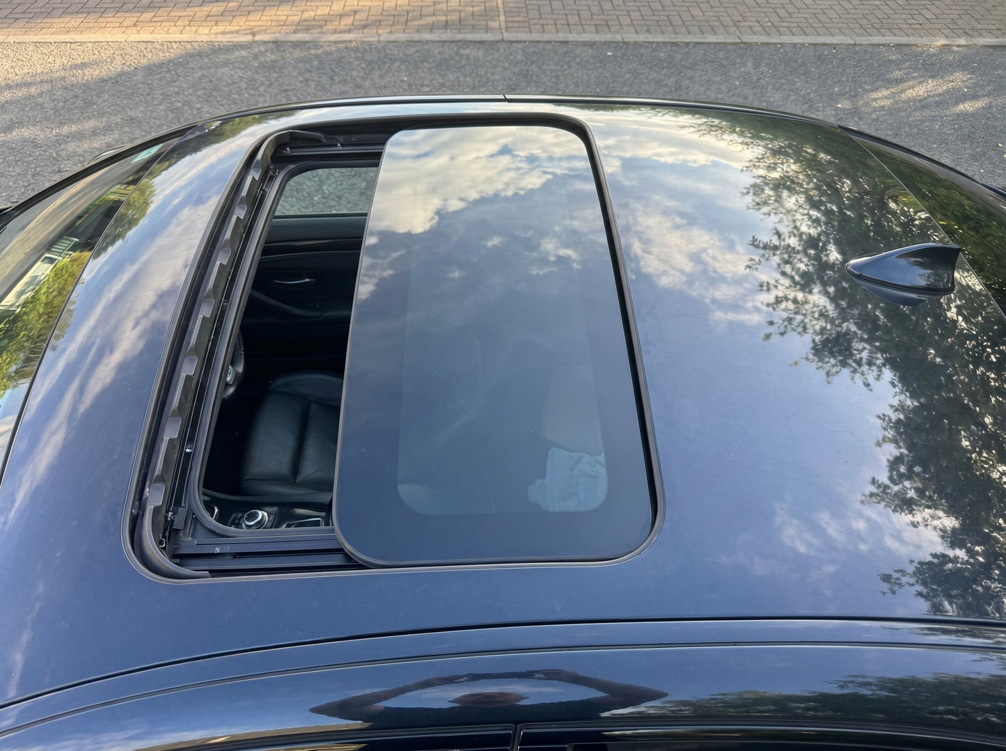 2013 BMW 528i M Sport Auto | 39,000 miles | Black