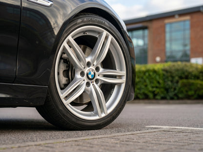 2013 BMW 528i M Sport Auto | 39,000 miles | Black