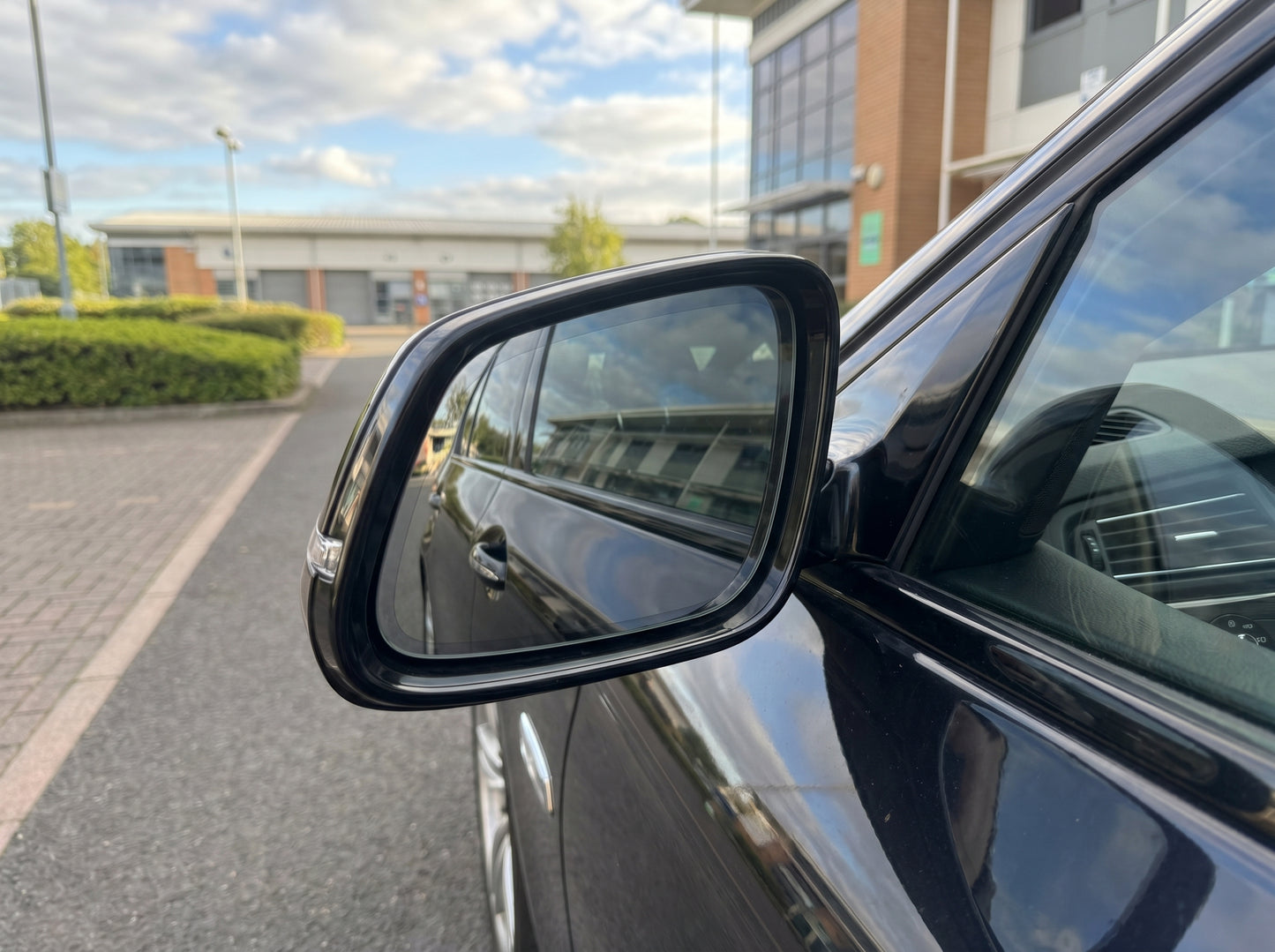 2013 BMW 528i M Sport Auto | 39,000 miles | Black