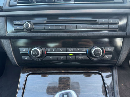 2013 BMW 528i M Sport Auto | 39,000 miles | Black