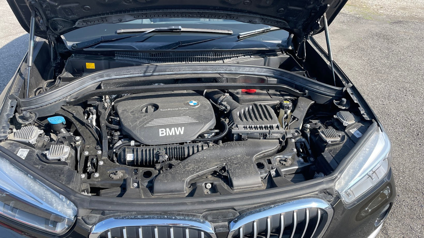 2016 BMW X1  20i X-Line Auto| 52,000 miles | Black