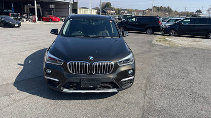 2016 BMW X1  20i X-Line Auto| 52,000 miles | Black