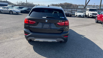 2016 BMW X1  20i X-Line Auto| 52,000 miles | Black