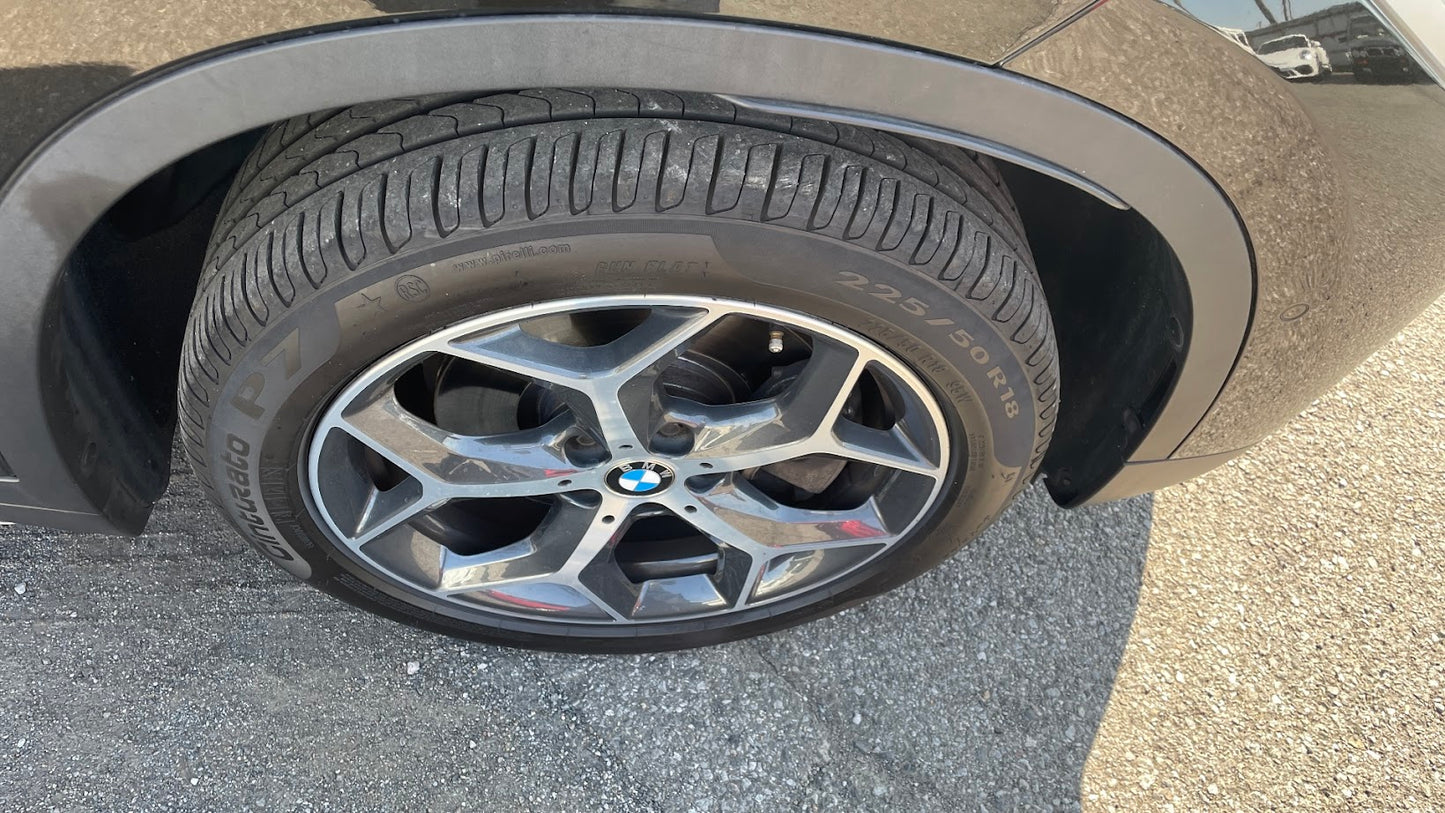 2016 BMW X1  20i X-Line Auto| 52,000 miles | Black