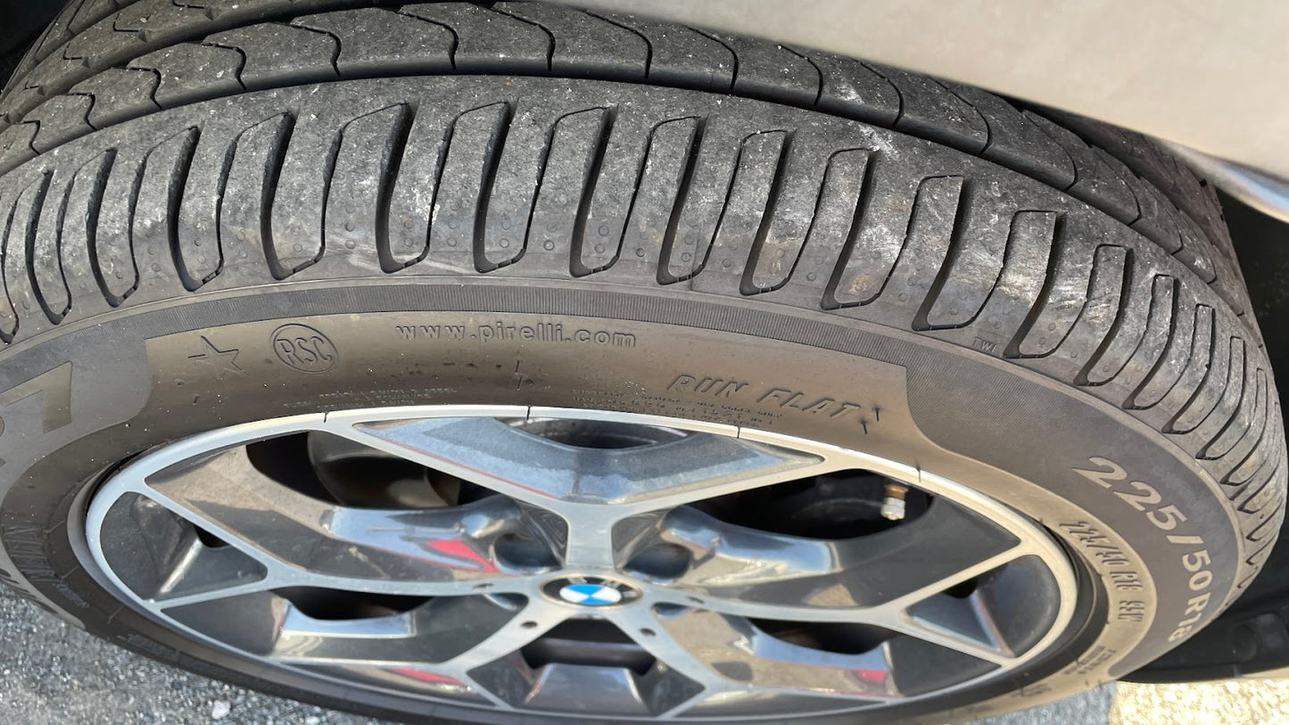 2016 BMW X1  20i X-Line Auto| 52,000 miles | Black